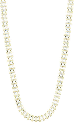 RUE necklace gold-plated