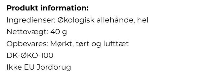 Alleh&aring;nde