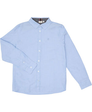 NKMNEWSA LS SHIRT NOOS