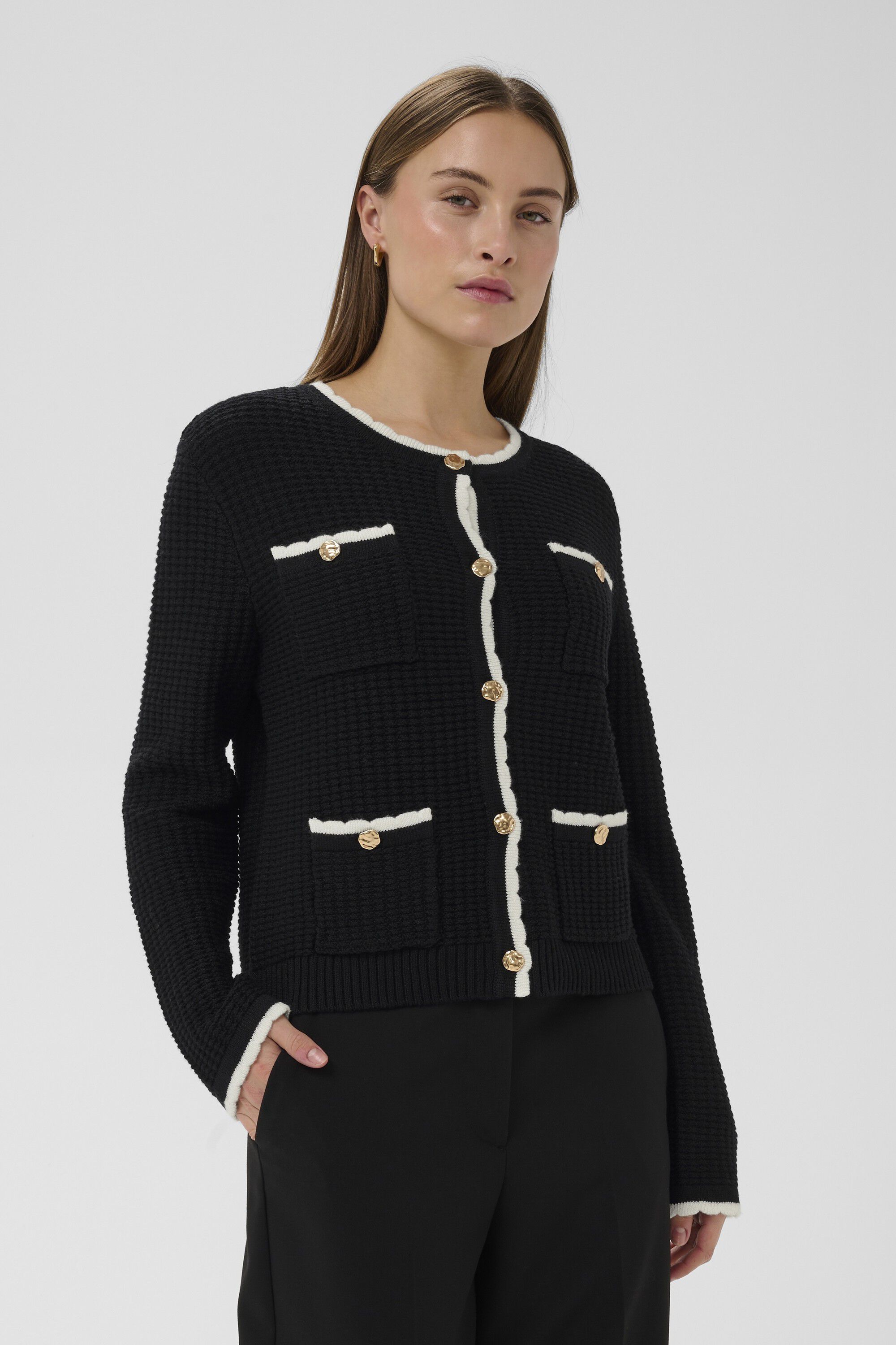SLNobilo Knit Jacket