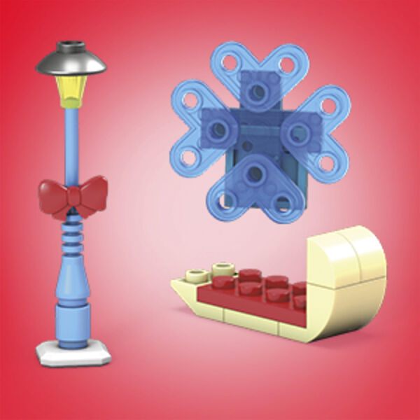 MEGA Pokemon Julekalender