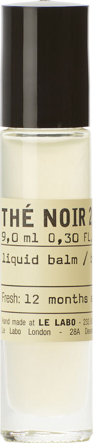 Thé Noir 29 Liquid Balm RM 9ml