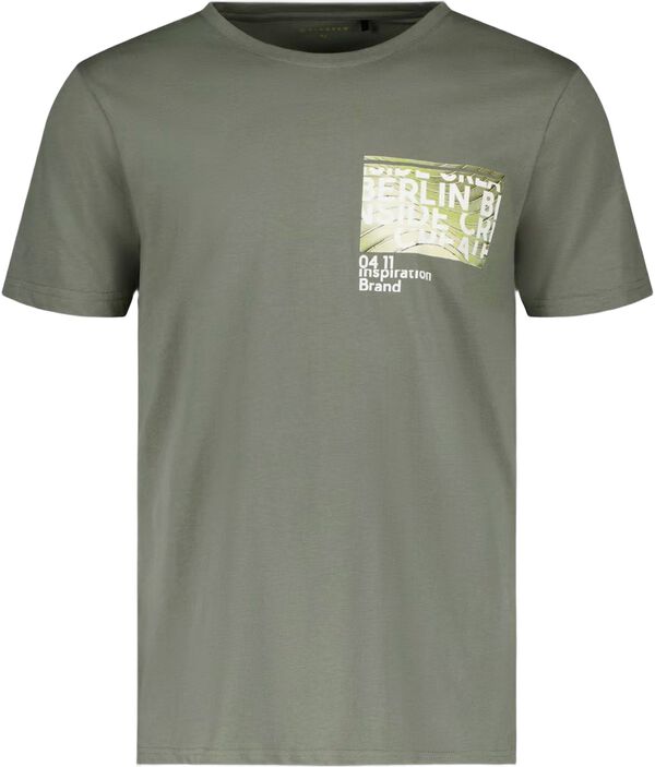 Jesper Printed T-shirt