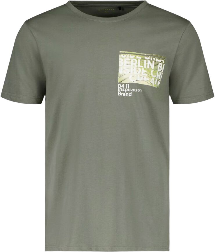 Jesper Printed T-shirt