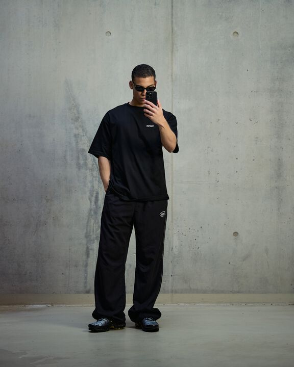 Box fit T-shirt Logo