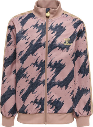 Allison Zip Sweatshirt