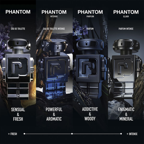 Phantom Eau de toilette