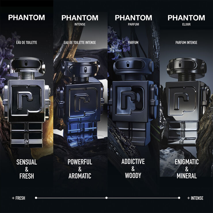 Phantom Eau de toilette