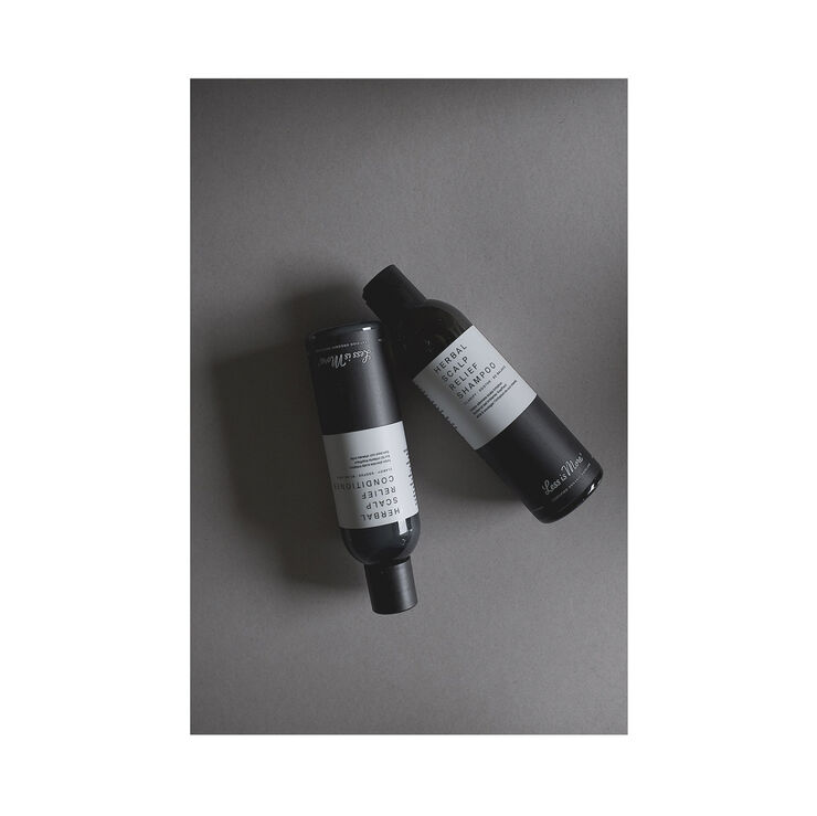 Organic Herbal Scalp Relief Conditioner