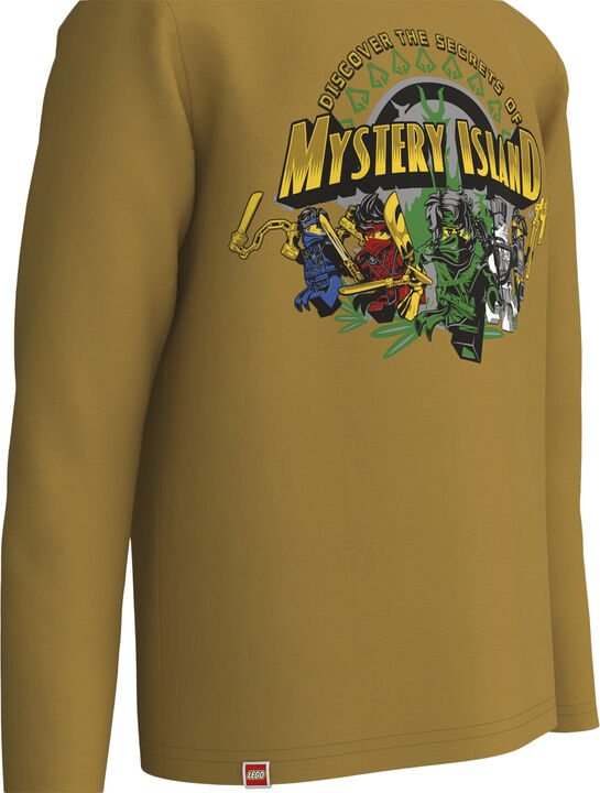 M12010592 - T-SHIRT LS