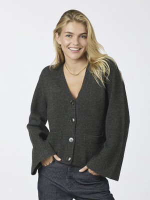 Pixie Knit Cardigan
