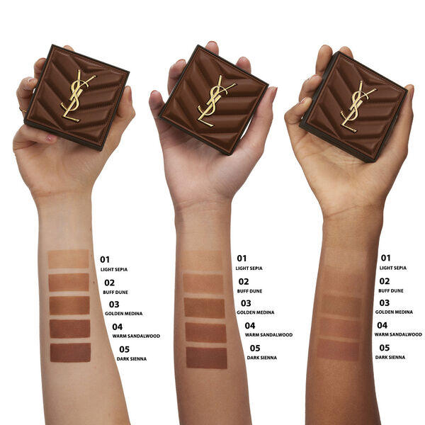 YSL ALL HOURS HYPER BRONZE 2