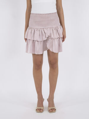 Carin Heavy Sateen Skirt