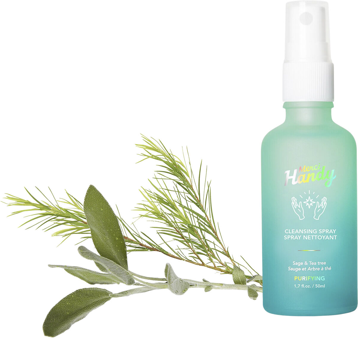 Purifying - Cleansing Spray