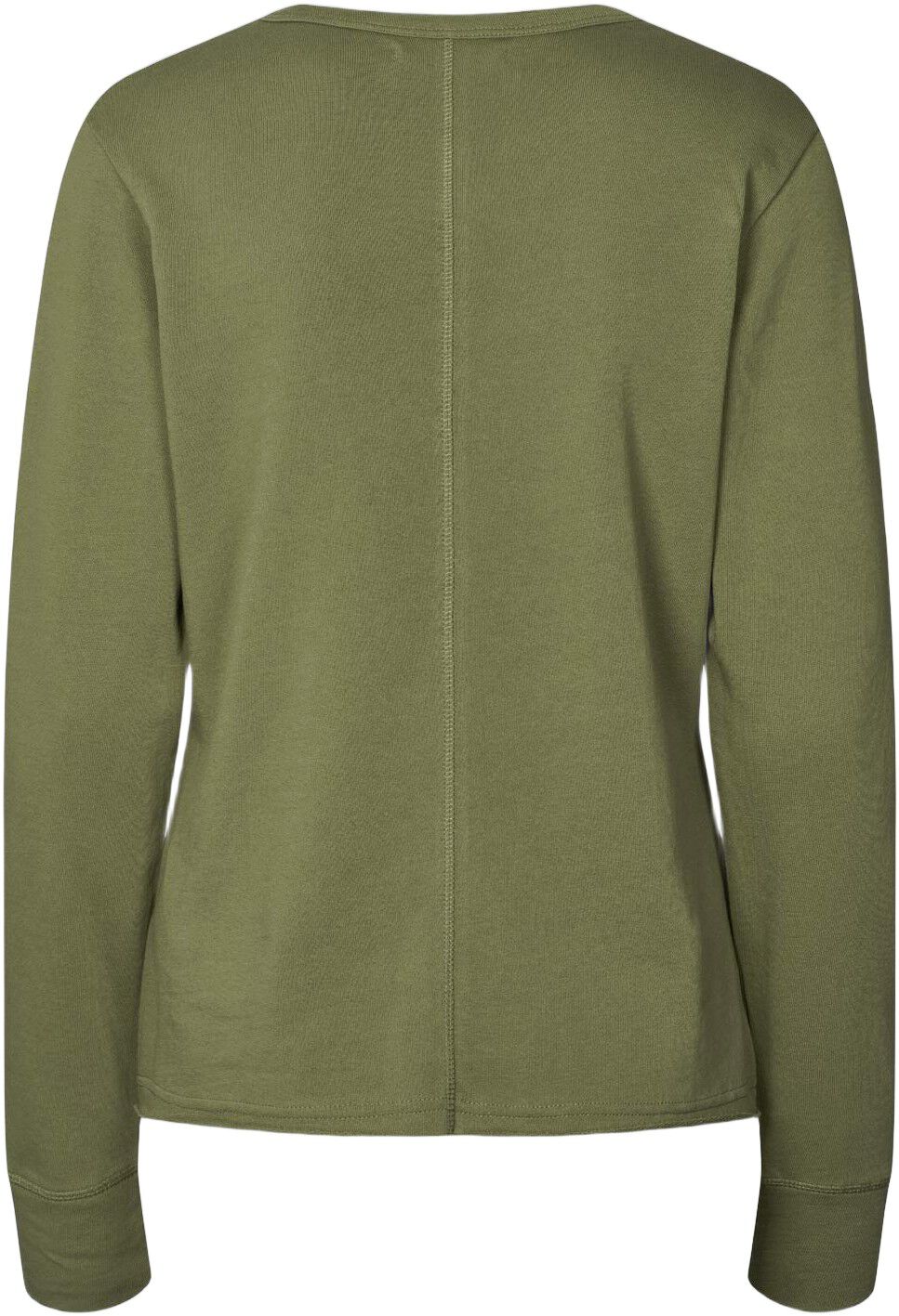 Light stretch crew neck top - Hila