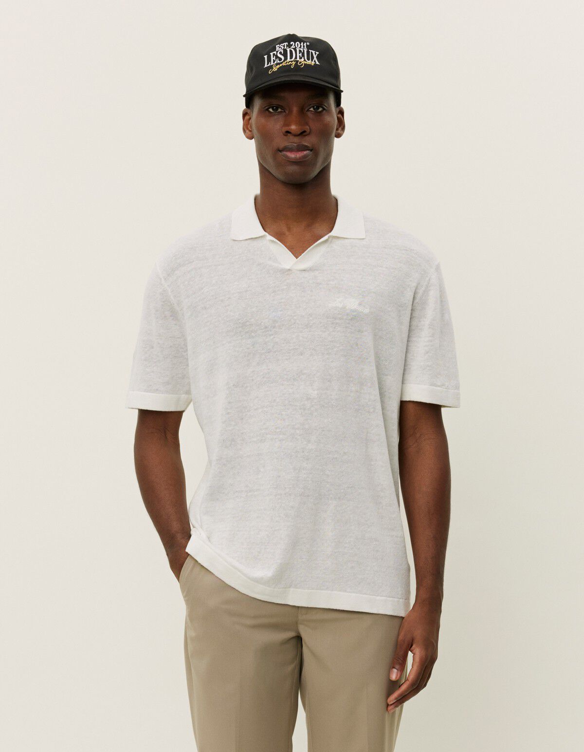 Emmanuel Knit Polo