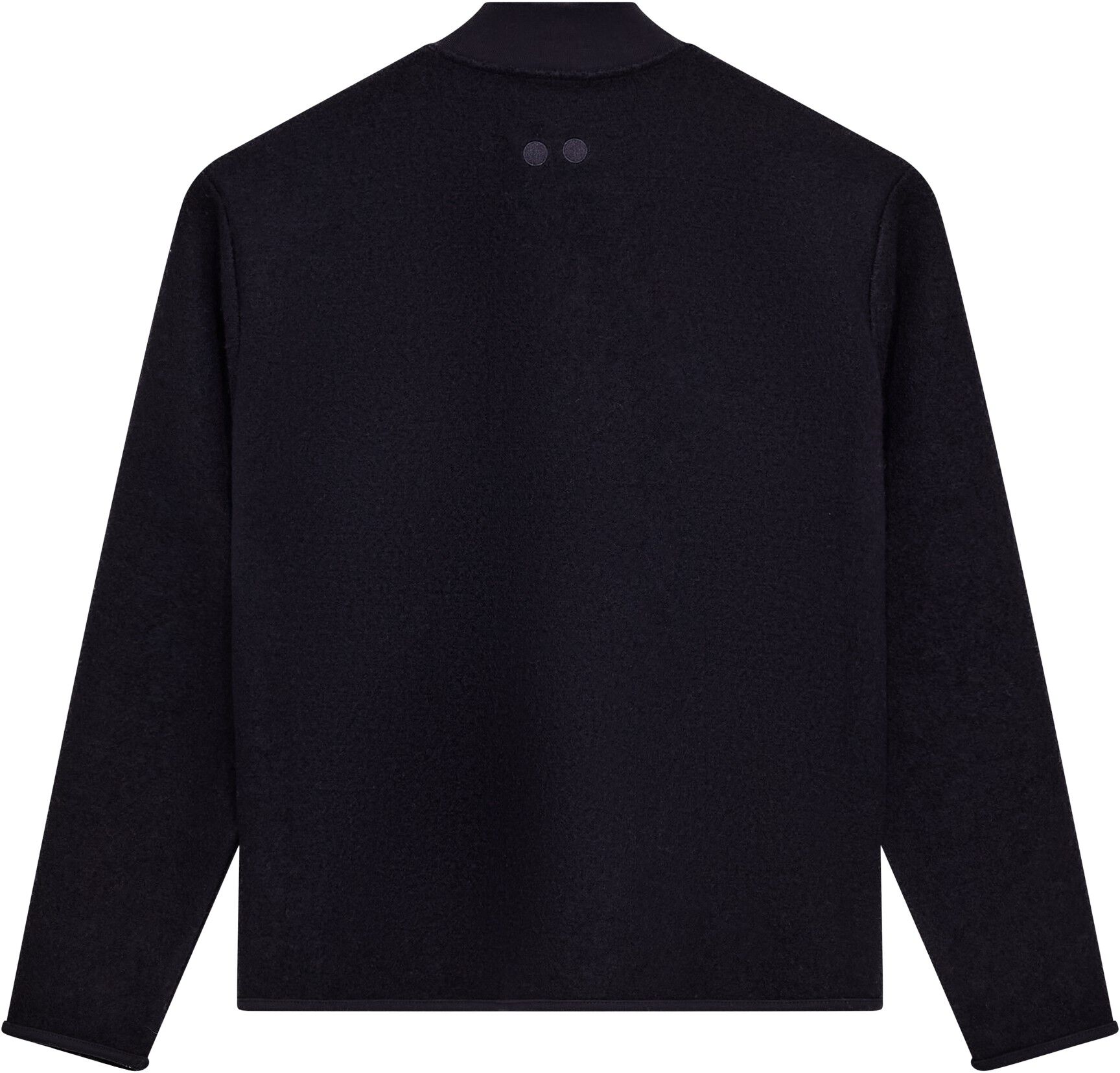 RTLUKE BOILED WOOL JACKET