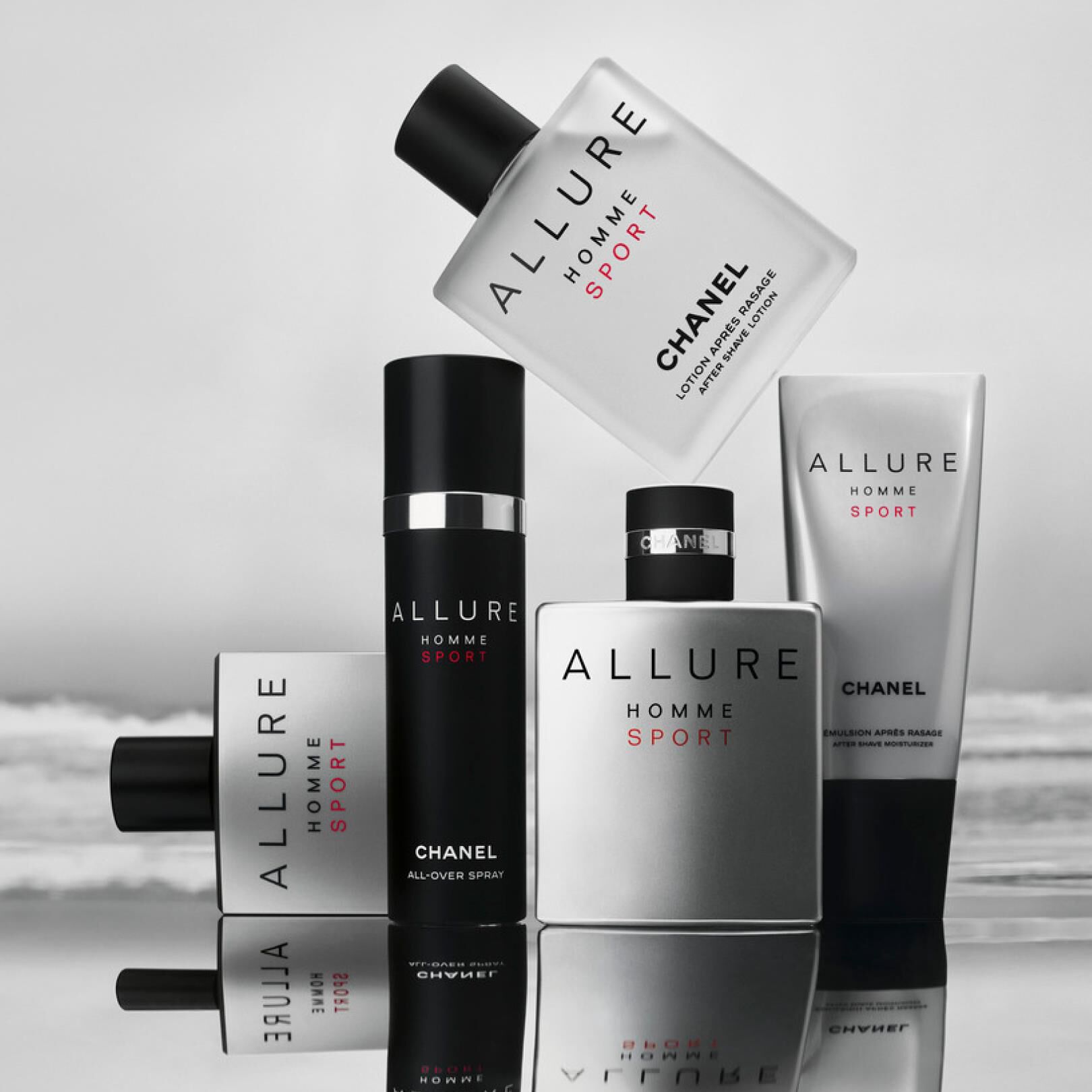 EAU DE TOILETTE SPRAY