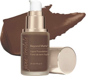 Beyond Matte Liquid Foundation