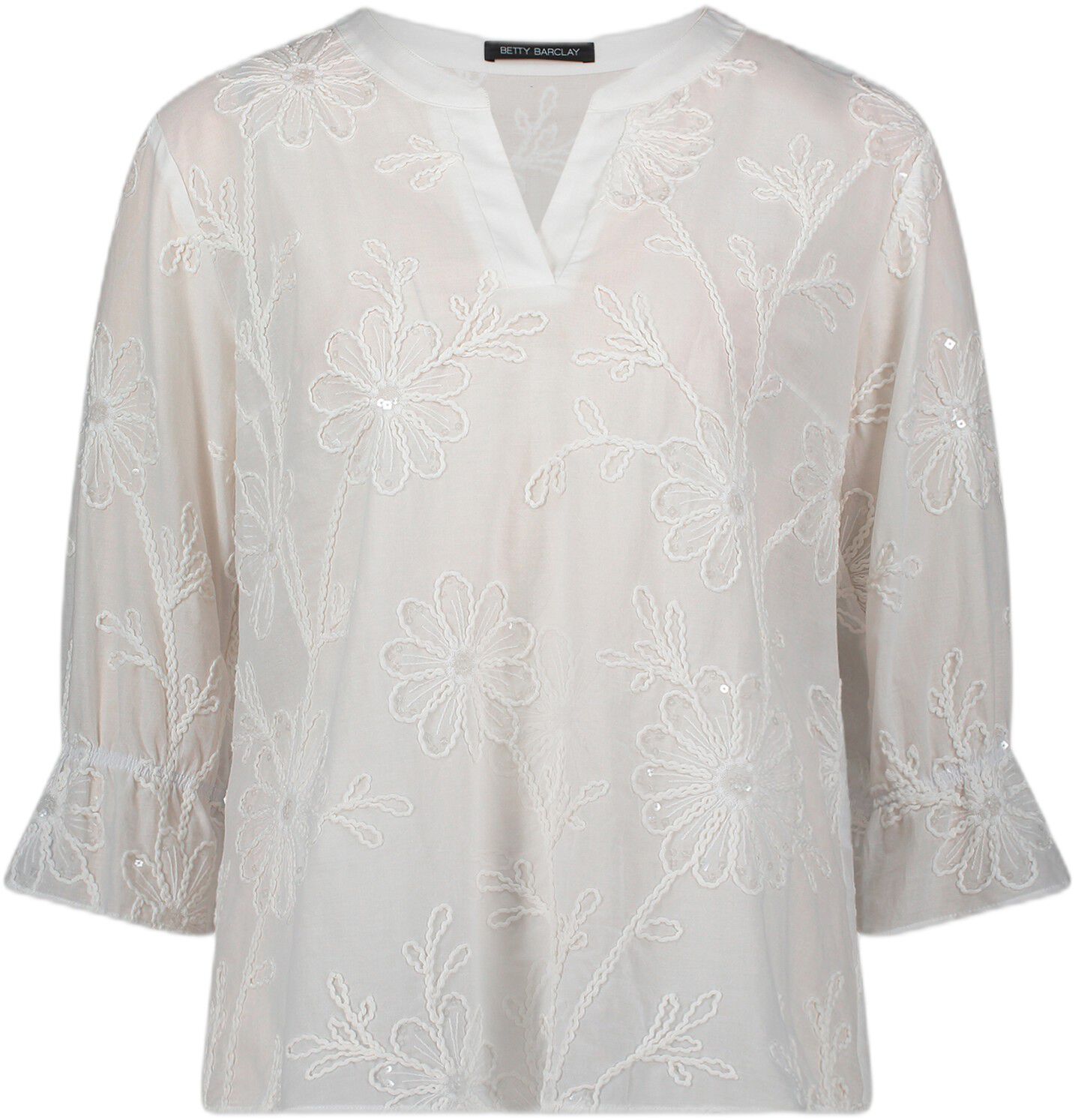 Bluse Lang 3/4 Ar