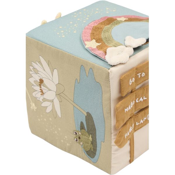 Fabric Cube - Fairyland