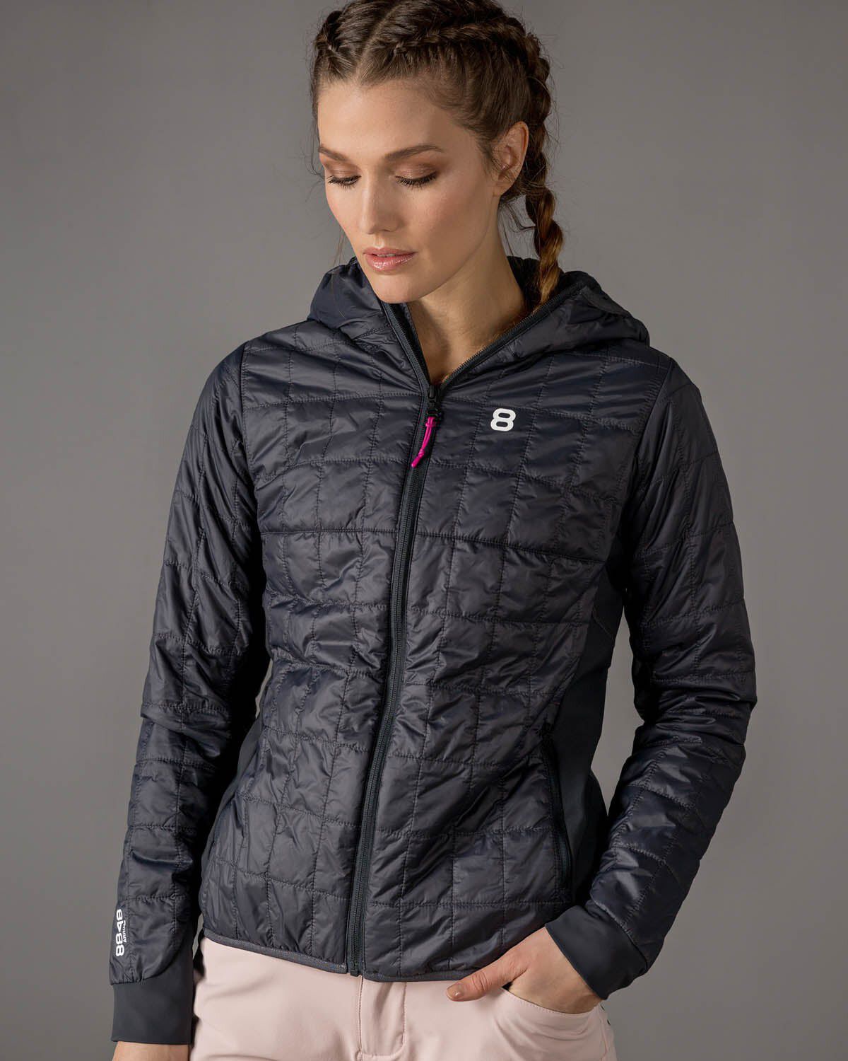 Theresia Liner polstret jakke