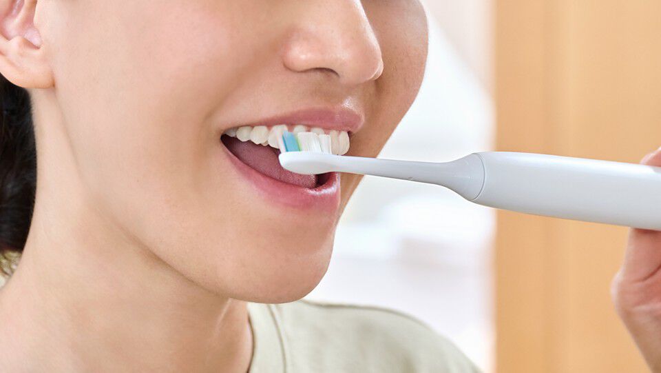 Pakke med 4 b&oslash;rstehoveder