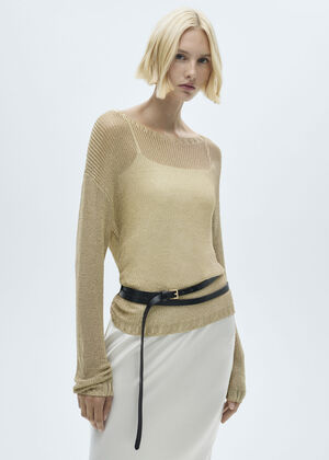 SWEATER. -- MERCURIO