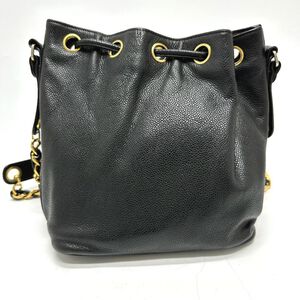 Chanel Bucket Bag