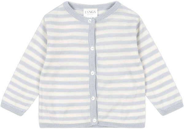 VENTI KNIT CARDIGAN GOTS