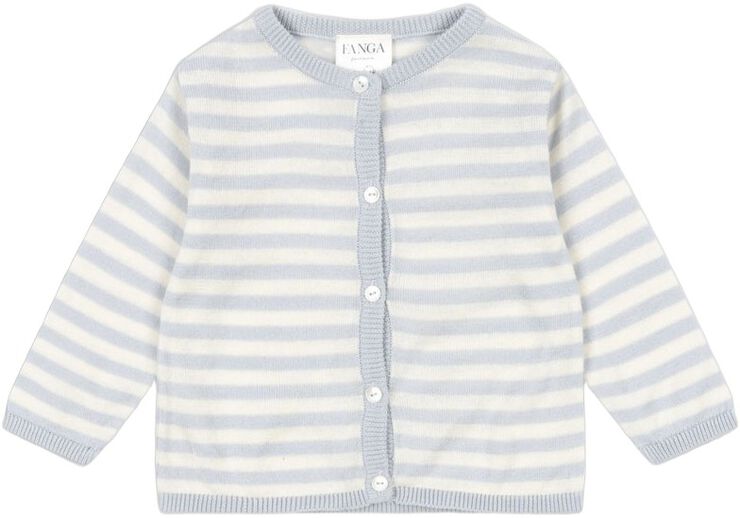 VENTI KNIT CARDIGAN GOTS