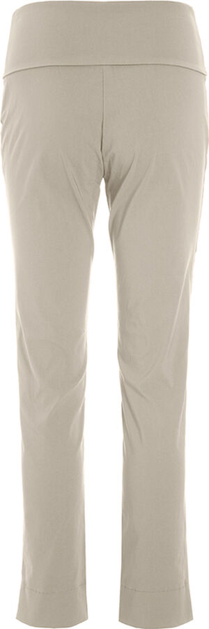 MAGIC STRETCH PANTS W. SLIT