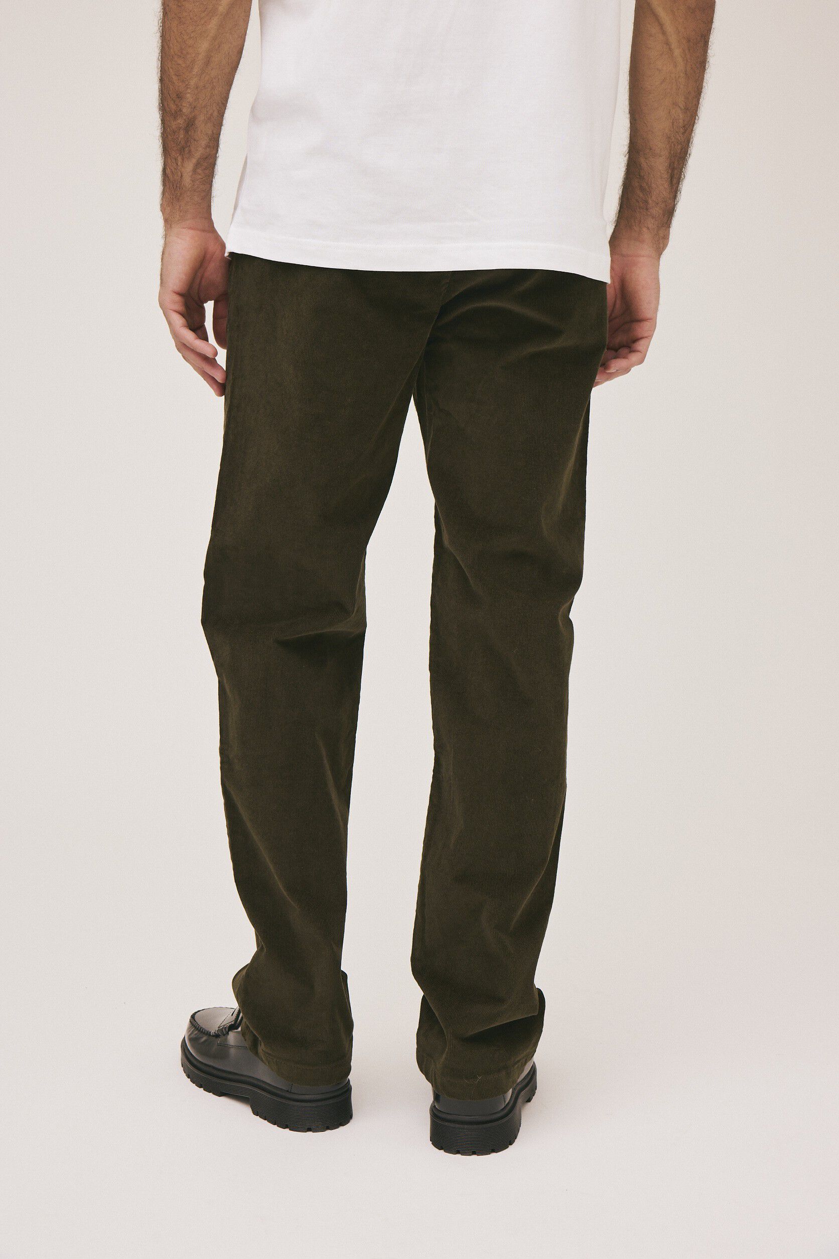 Corduroy 2 trousers - Organic GOTS