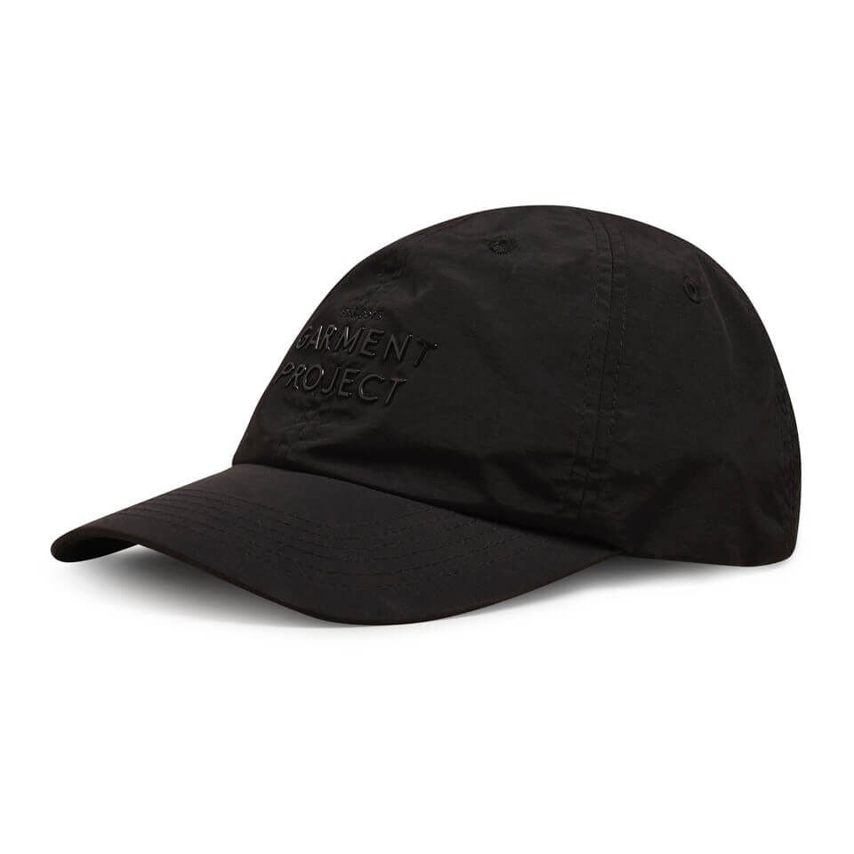 Logo Cap / Black