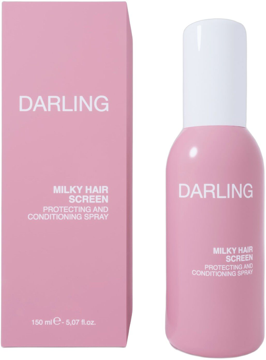 DARLING MILKY HAIR SCREEN