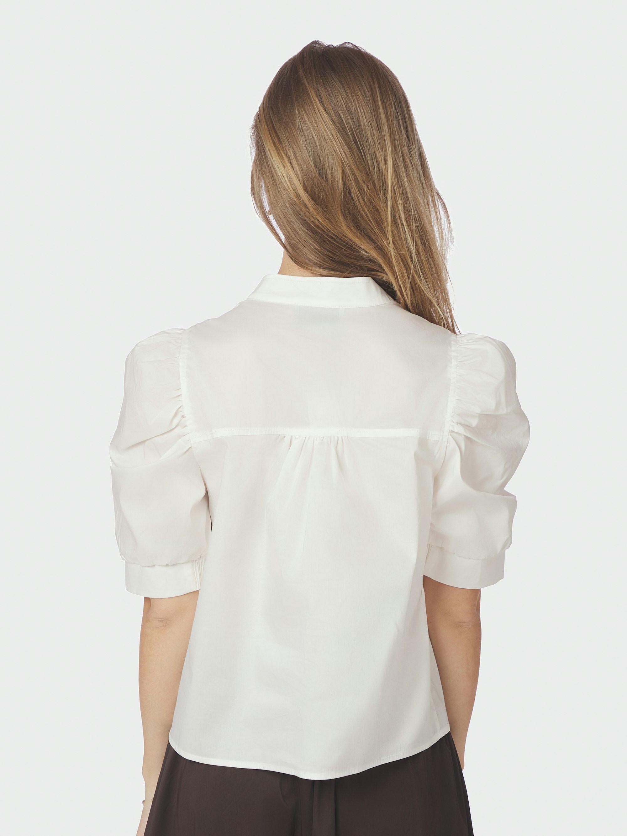Roella Poplin Blouse