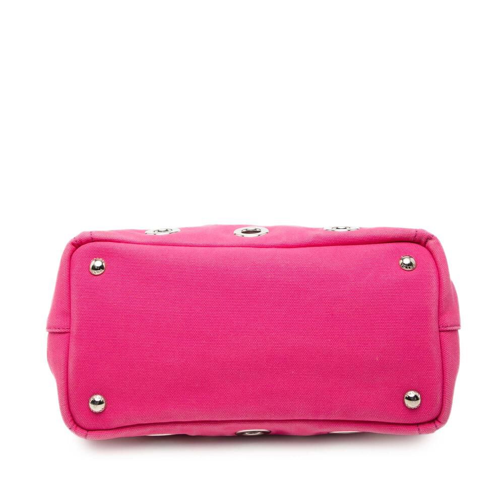 Prada Canapa Tote