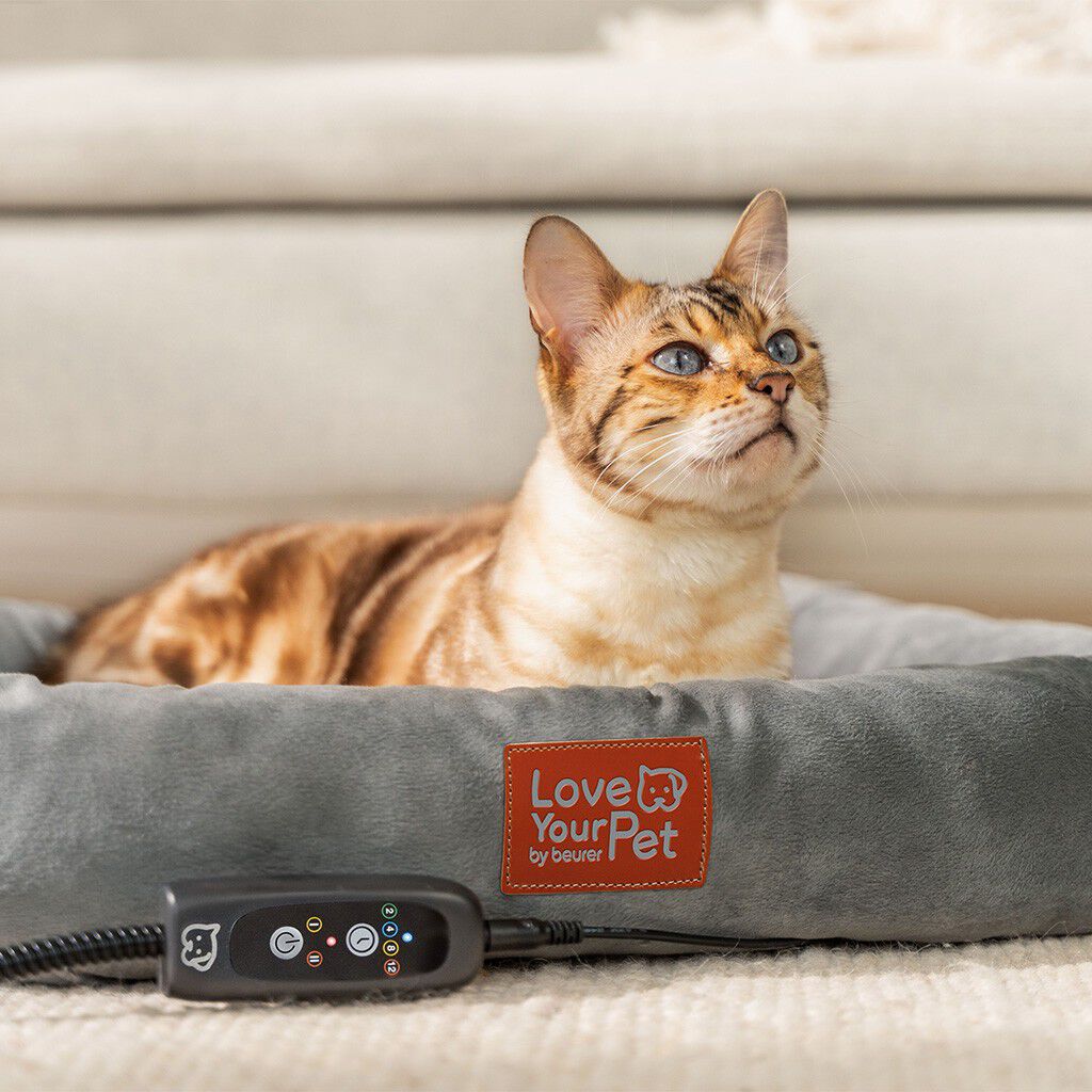 PetCare PP 250 Kira Varmeseng til k&aelig;ledyr 58x50 cm