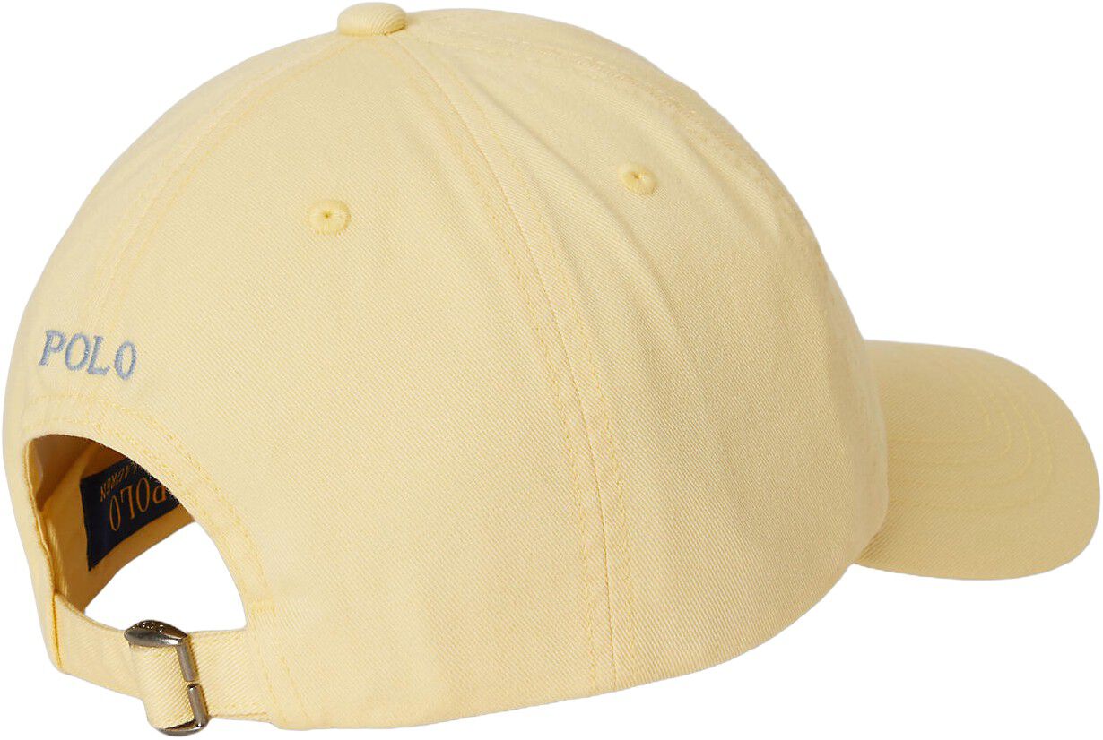 Cotton Twill Ball Cap Kids
