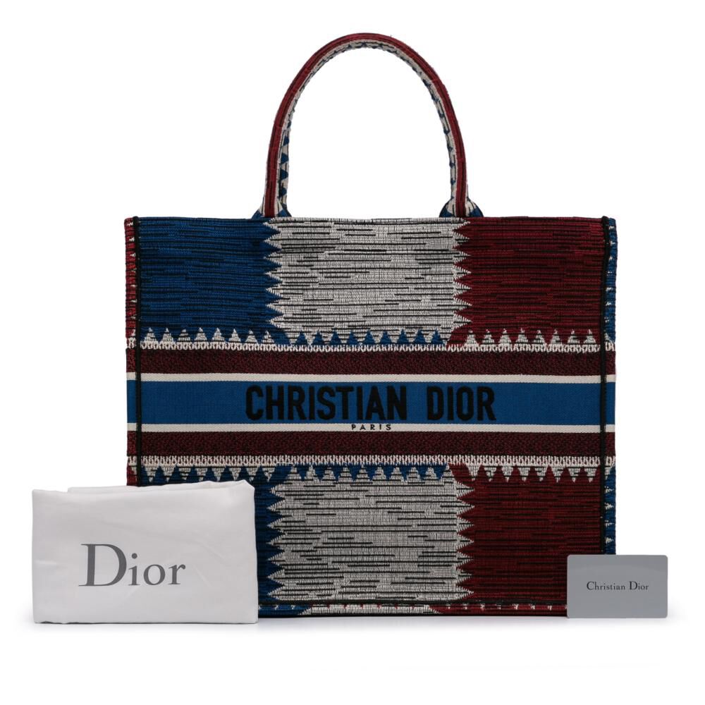 Dior Book Tote