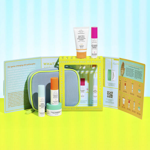 The Littles 7. 0 - Plejesæt til ansigtet