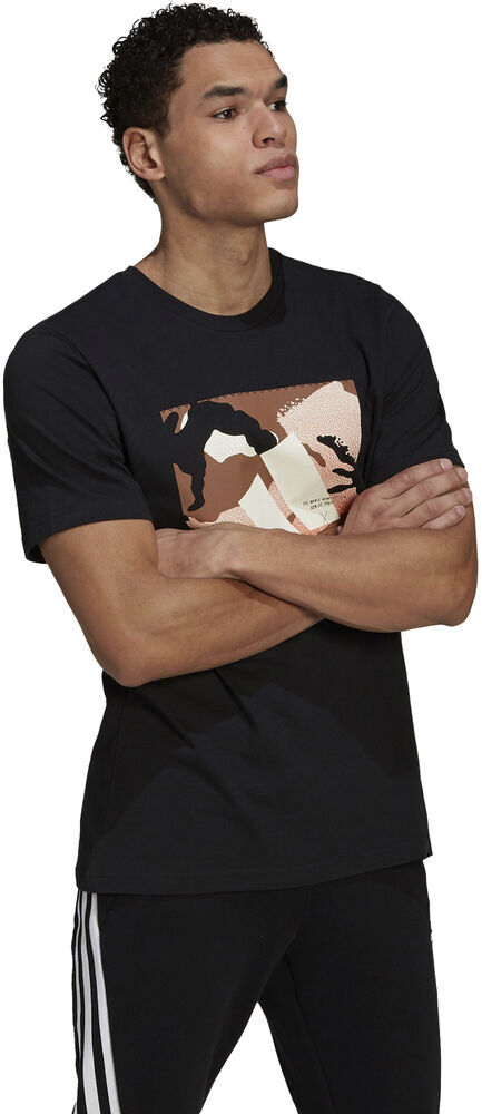 Athletics Graphic T-shirt