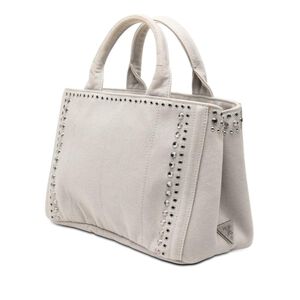 Prada Canapa Tote