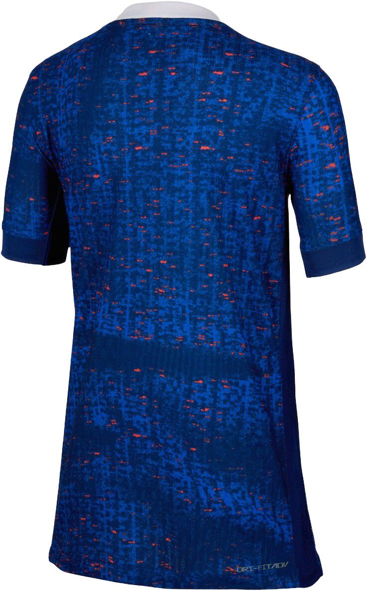 Frankrig Dame 25 Hjemmebanetr&oslash;je