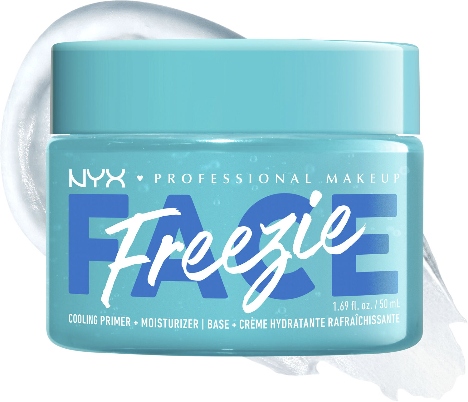 Face Freezie Cooling Primer + Moisturizer