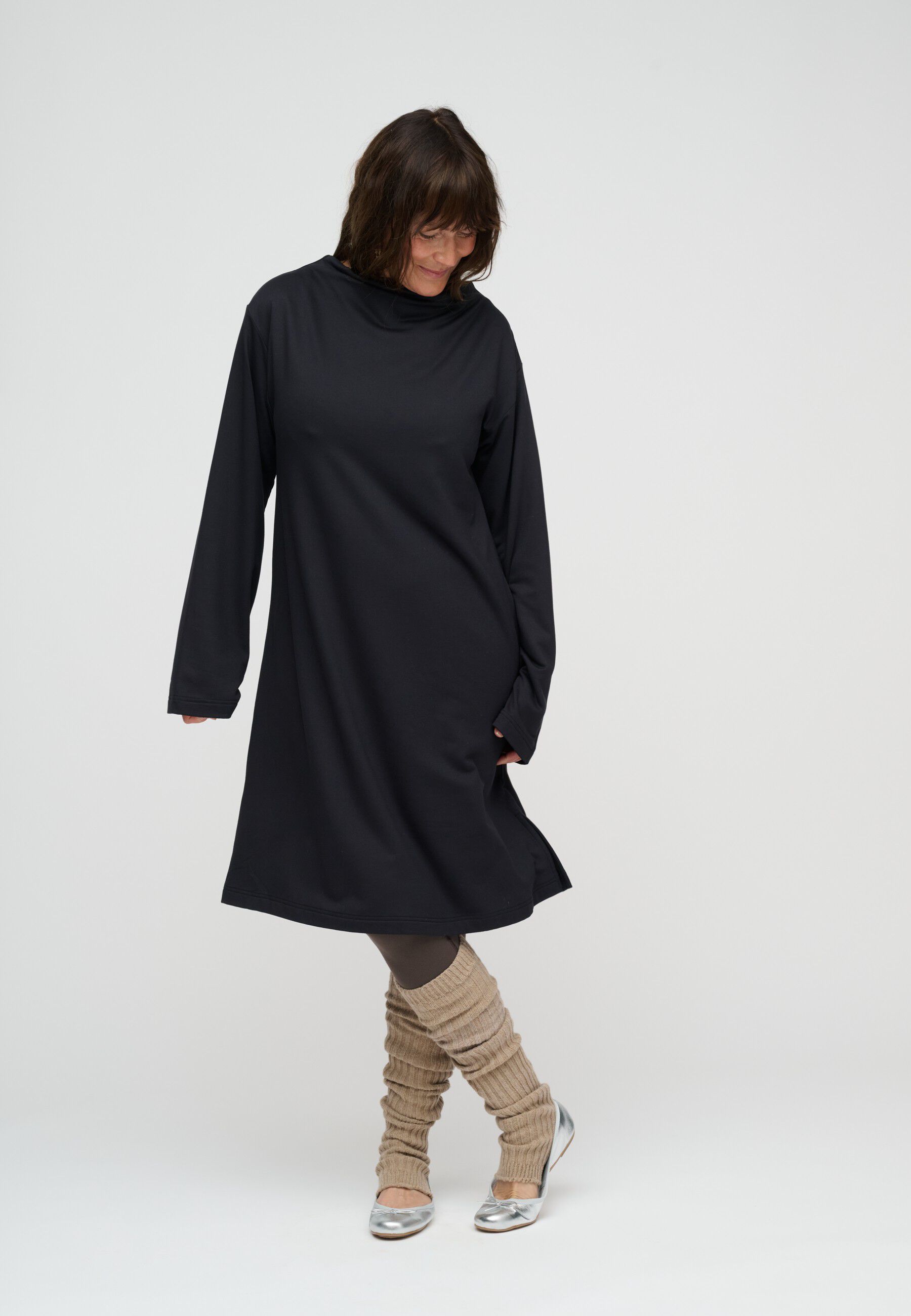 sylvienne tunic dress
