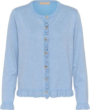 CUclare Annemarie Frill Cardigan