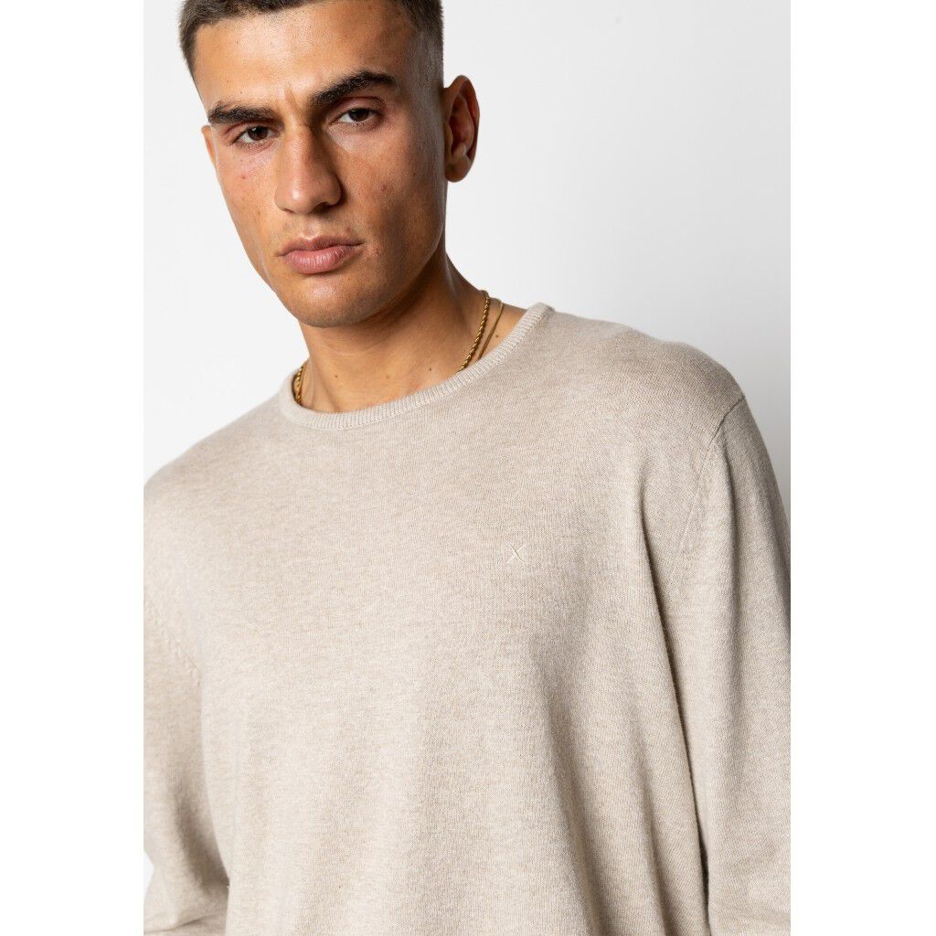 Claude crewneck knit