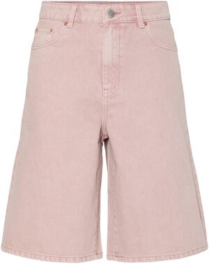 YASSUN HW BERMUDA DENIM SHORTS S. -