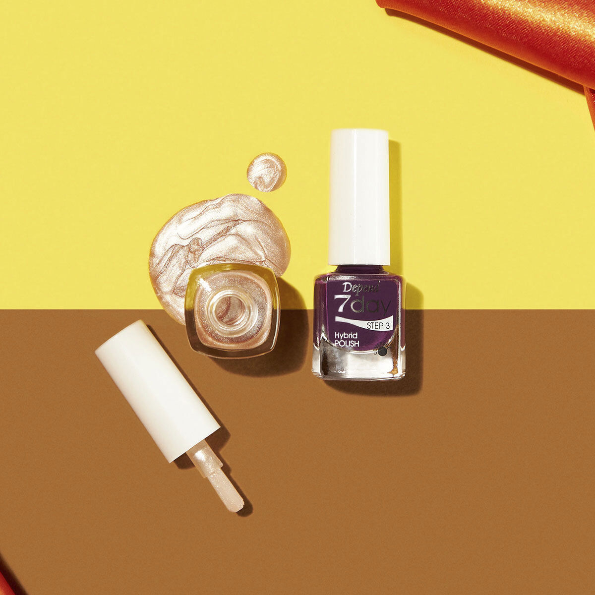 7day Hybrid Polish 7306 5 ml